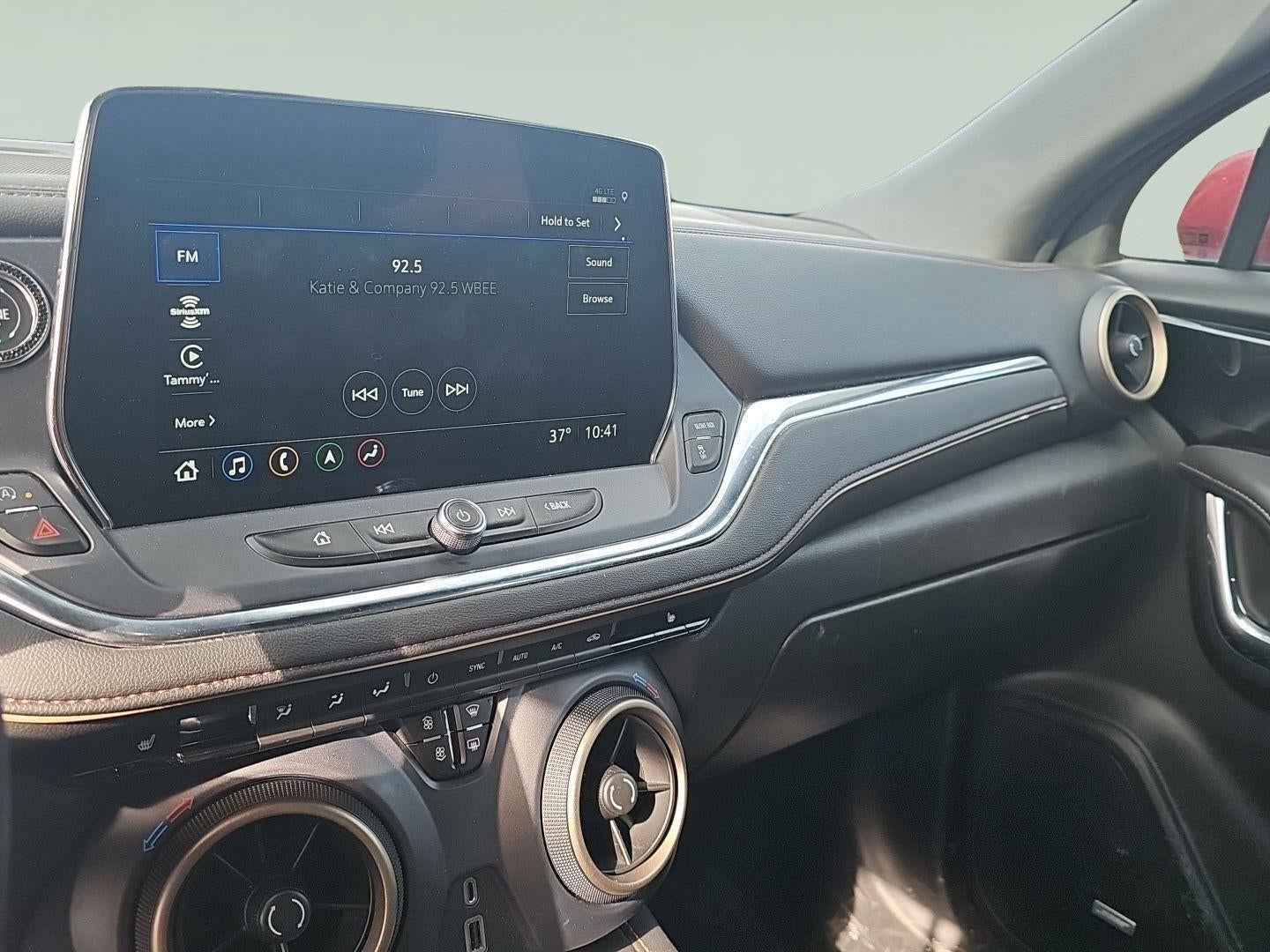 2023 Chevrolet Blazer Premier