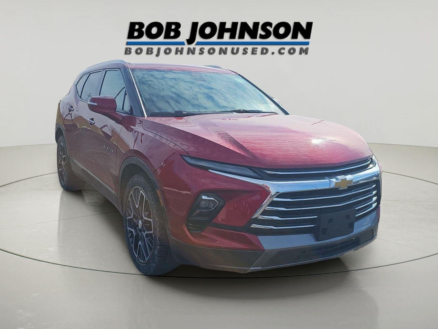 2023 Chevrolet Blazer Premier
