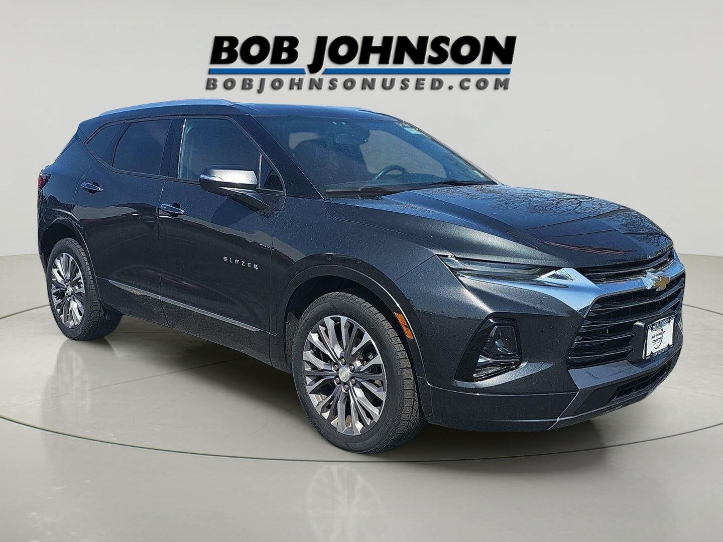 2020 Chevrolet Blazer Premier