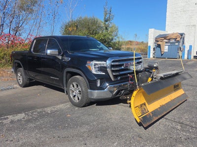 2021 GMC Sierra 1500 SLE