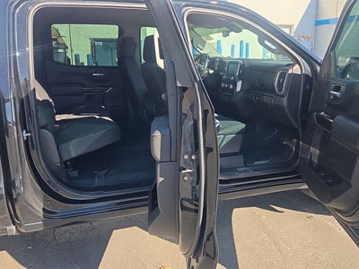 2021 GMC Sierra 1500 SLE