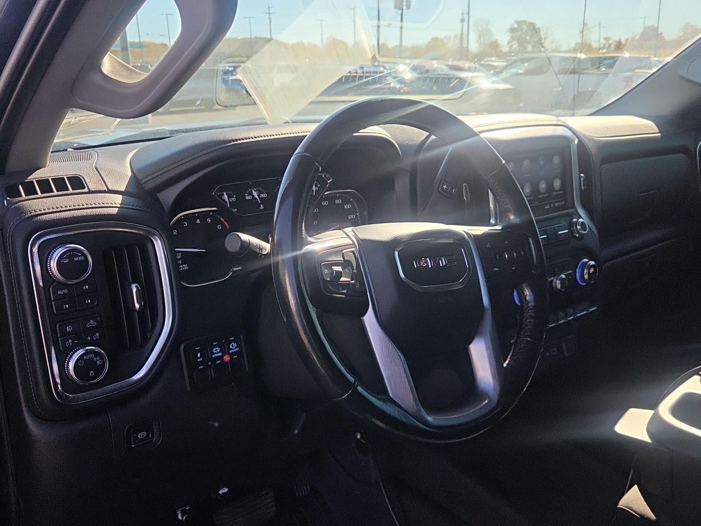 2021 GMC Sierra 1500 SLE