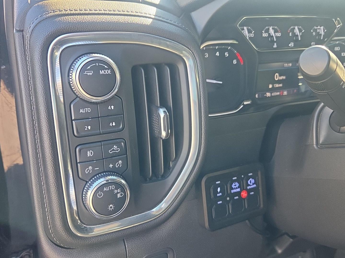 2021 GMC Sierra 1500 SLE