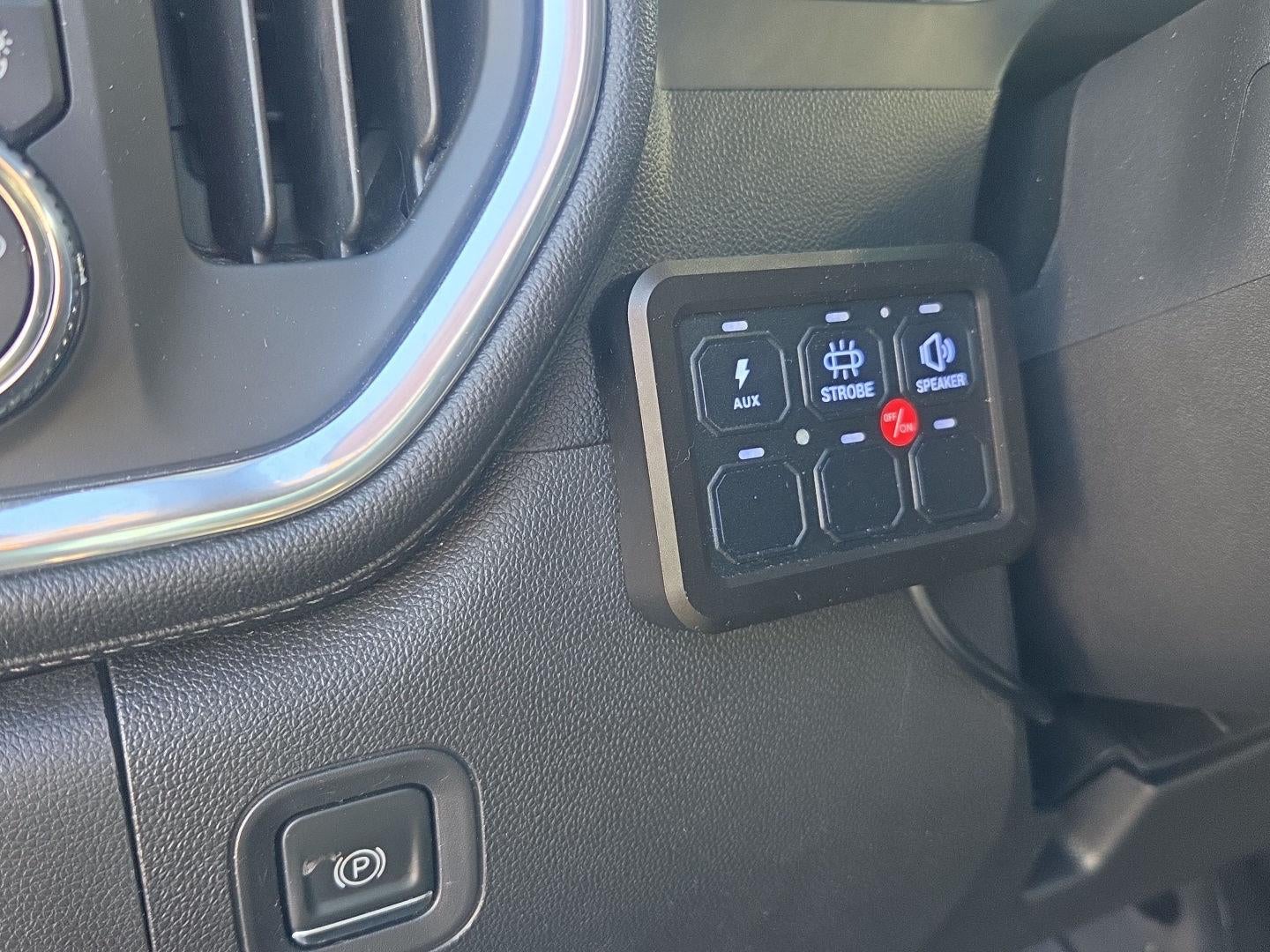 2021 GMC Sierra 1500 SLE