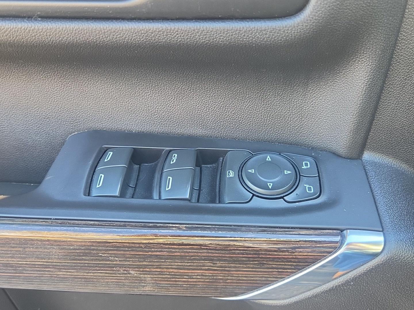 2021 GMC Sierra 1500 SLE