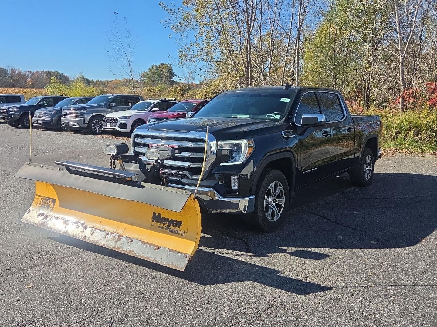 2021 GMC Sierra 1500 SLE