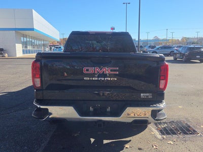 2021 GMC Sierra 1500 SLE