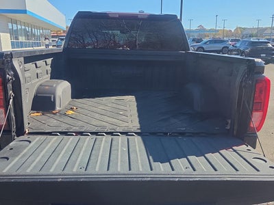 2021 GMC Sierra 1500 SLE