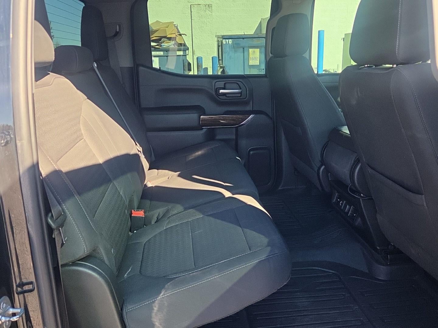 2021 GMC Sierra 1500 SLE