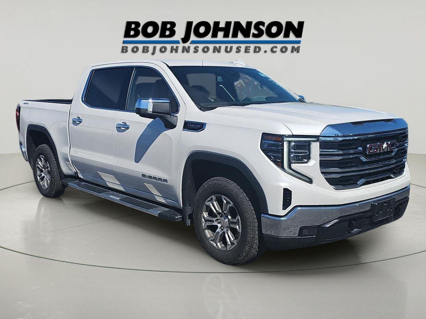 2022 GMC Sierra 1500 SLT
