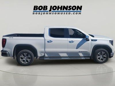 2022 GMC Sierra 1500 SLT