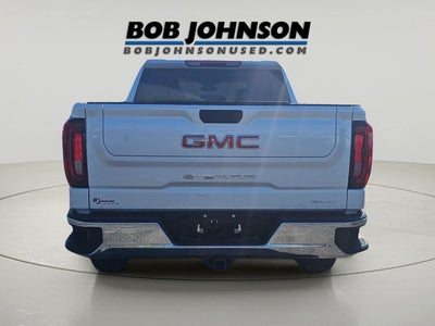 2022 GMC Sierra 1500 SLT
