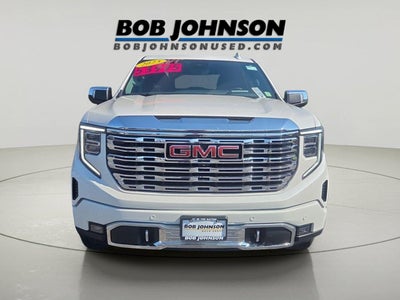 2023 GMC Sierra 1500 Denali