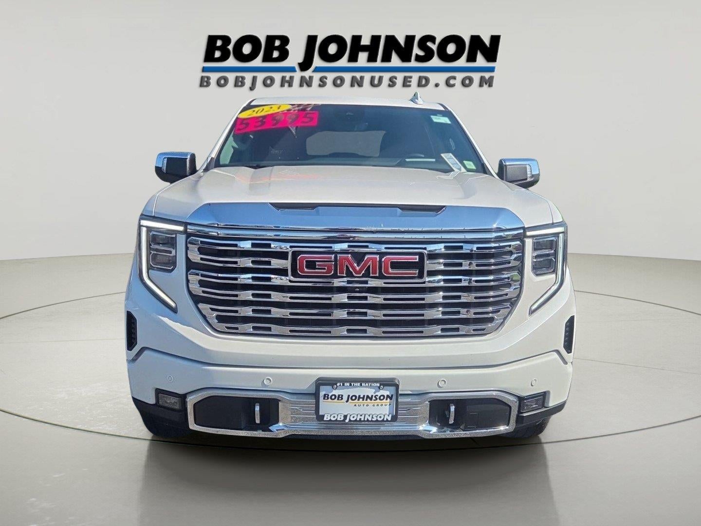 2023 GMC Sierra 1500 Denali