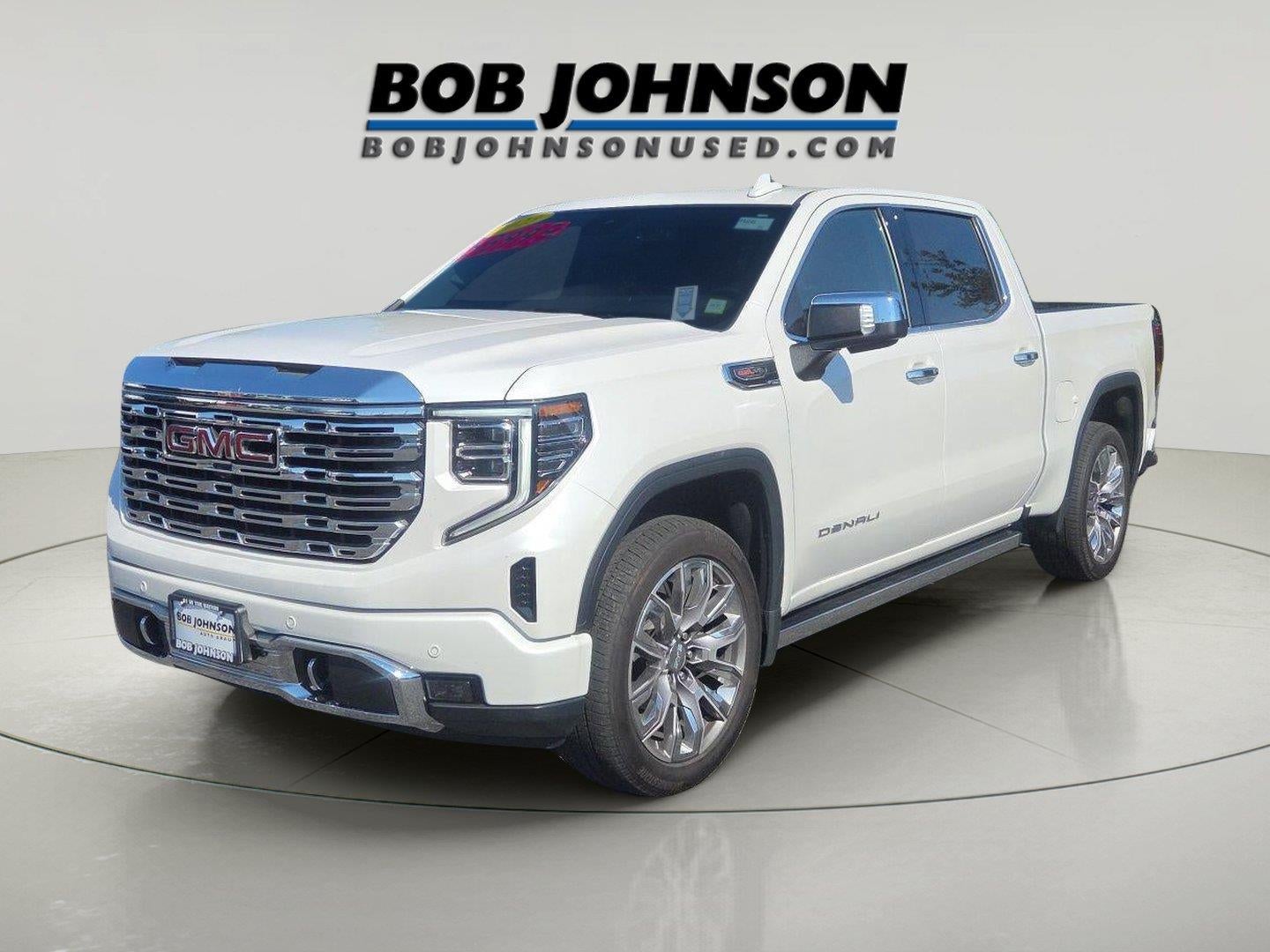 2023 GMC Sierra 1500 Denali
