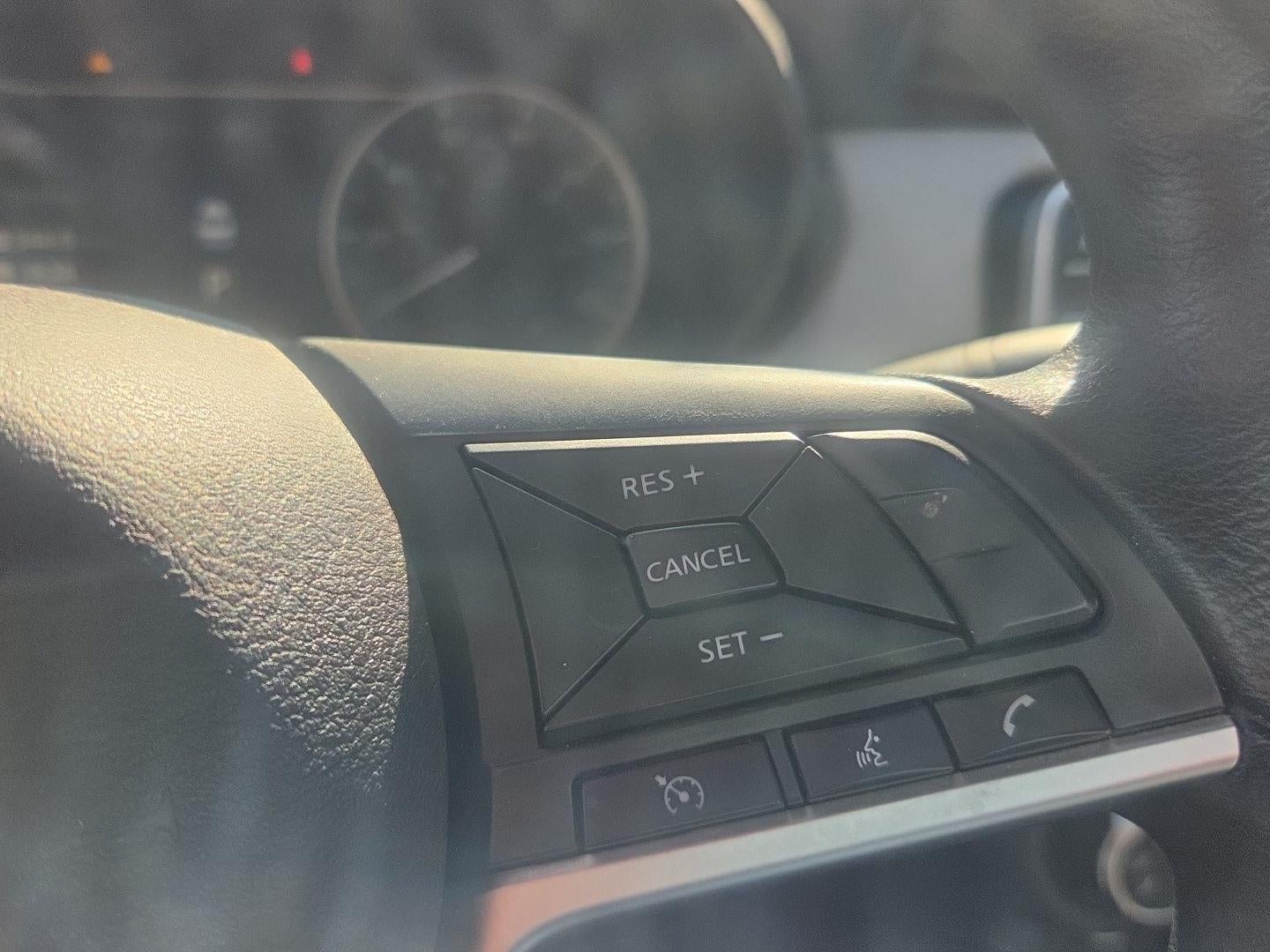 2021 Nissan Versa SV Xtronic CVT