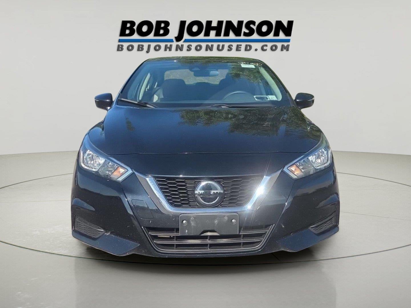 2021 Nissan Versa SV Xtronic CVT