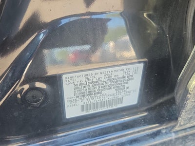 2021 Nissan Versa SV Xtronic CVT