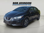 2021 Nissan Versa SV Xtronic CVT