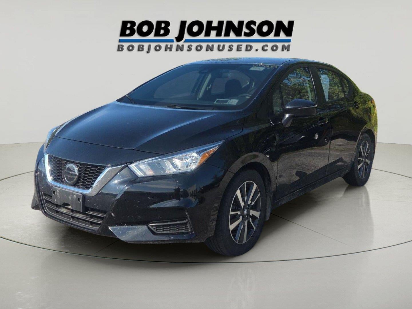 2021 Nissan Versa SV Xtronic CVT