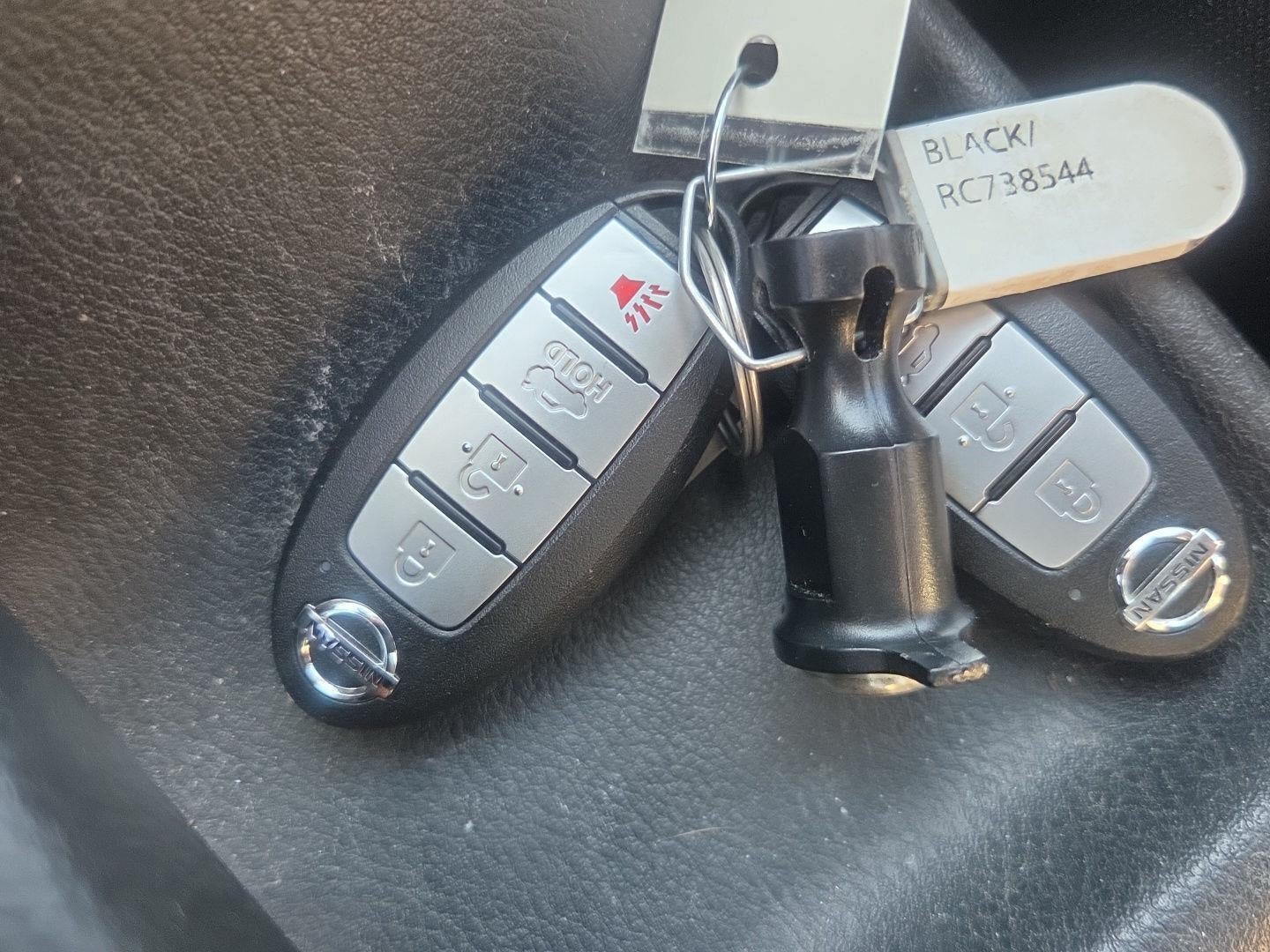 2021 Nissan Versa SV Xtronic CVT