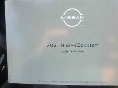2021 Nissan Versa SV Xtronic CVT