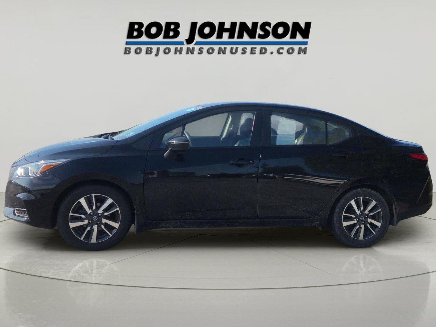 2021 Nissan Versa SV Xtronic CVT