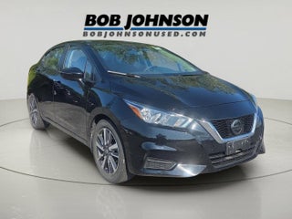 2021 Nissan Versa SV Xtronic CVT