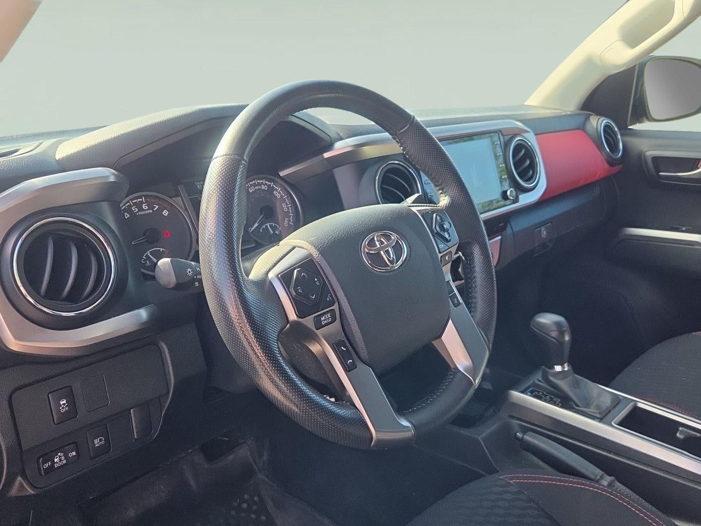 2023 Toyota Tacoma SR5 V6