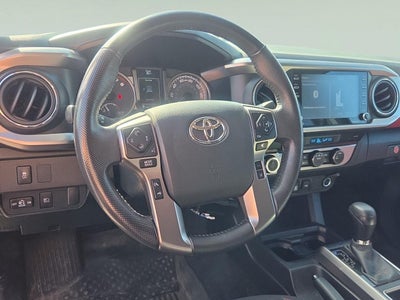 2023 Toyota Tacoma SR5 V6