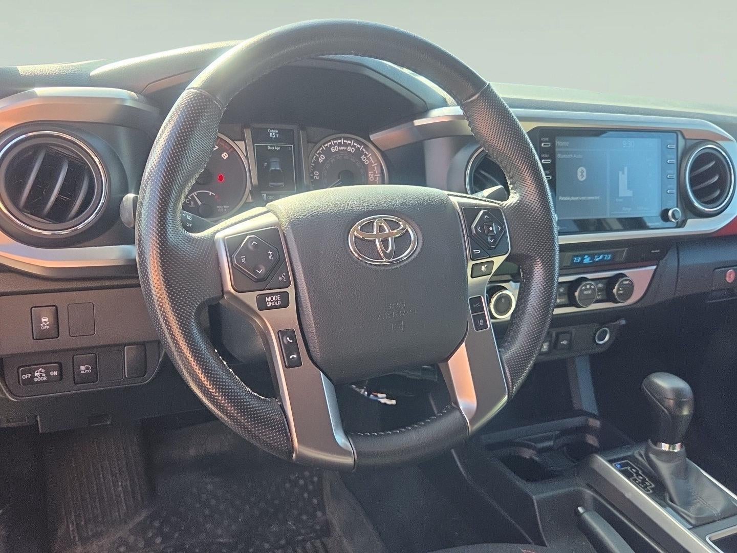 2023 Toyota Tacoma SR5 V6