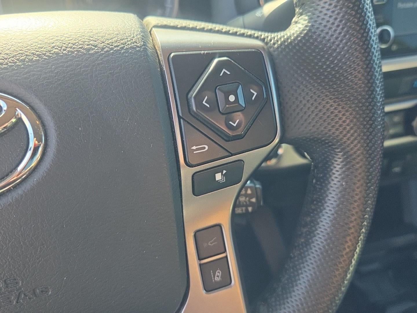 2023 Toyota Tacoma SR5 V6