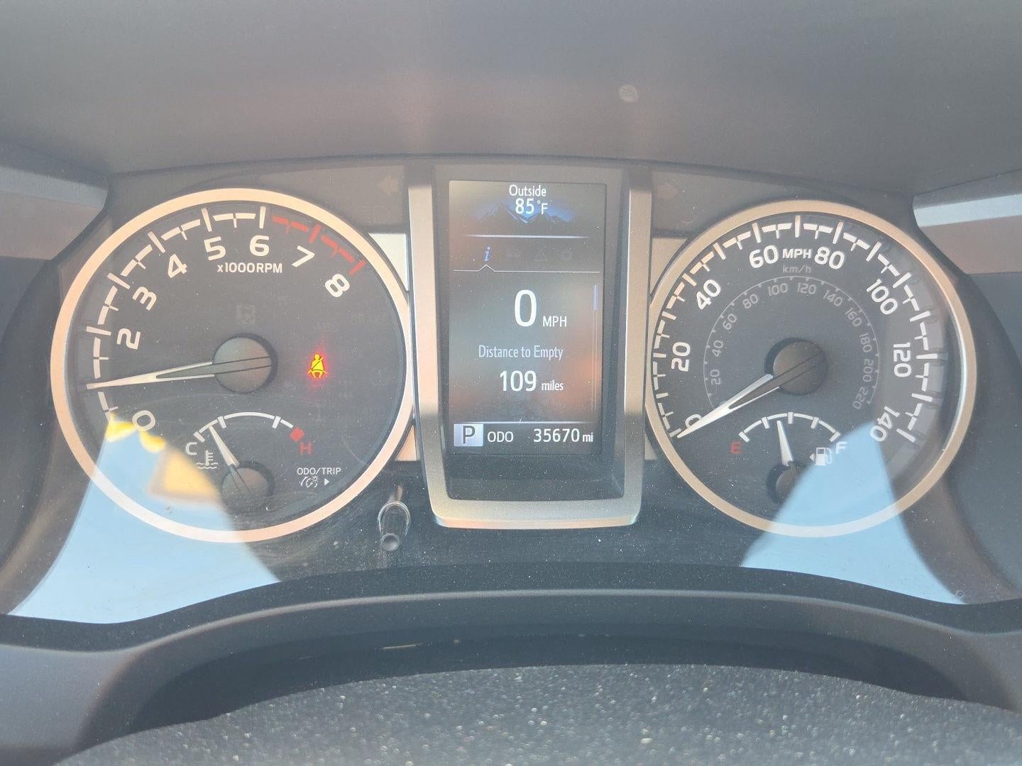 2023 Toyota Tacoma SR5 V6