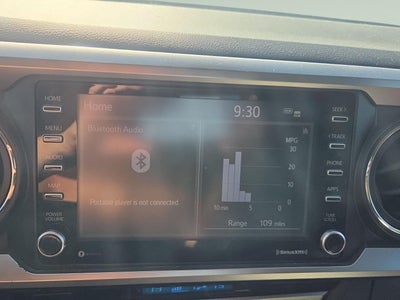 2023 Toyota Tacoma SR5 V6