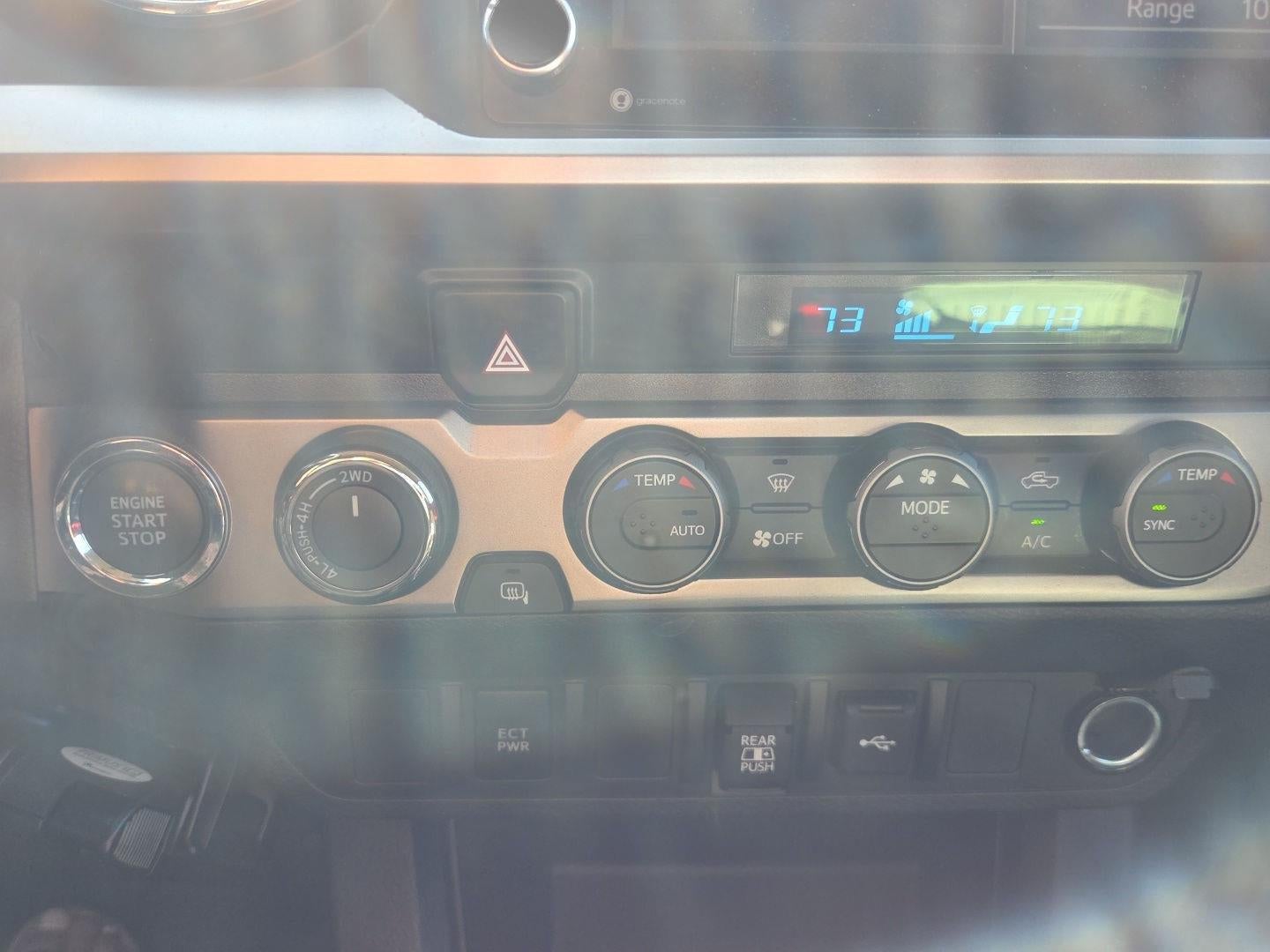 2023 Toyota Tacoma SR5 V6