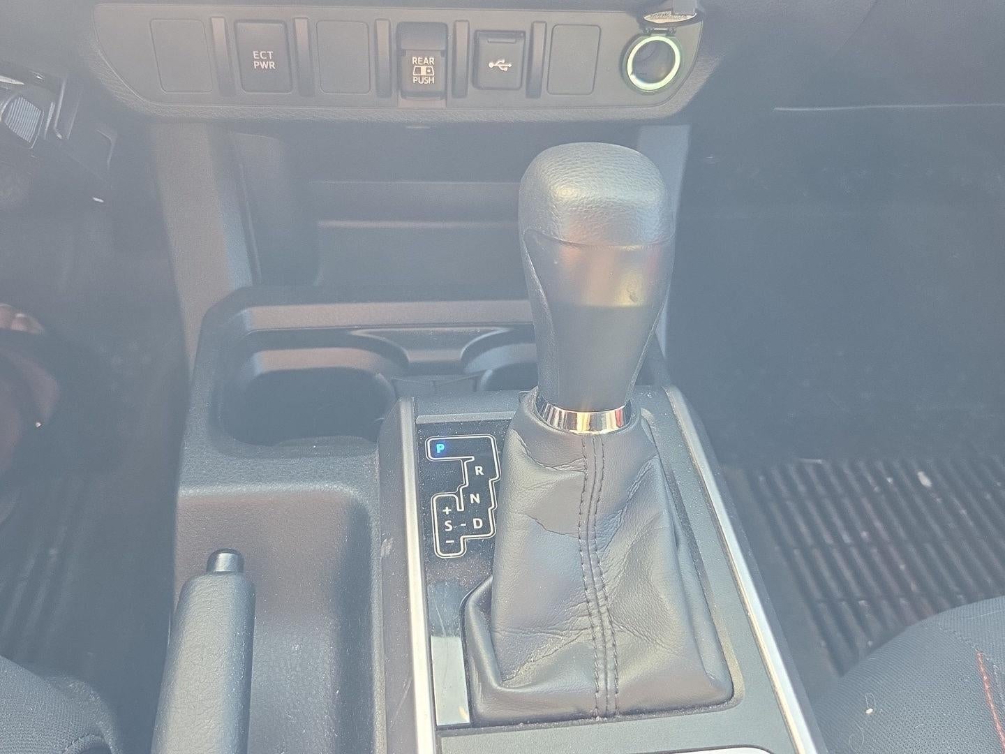 2023 Toyota Tacoma SR5 V6
