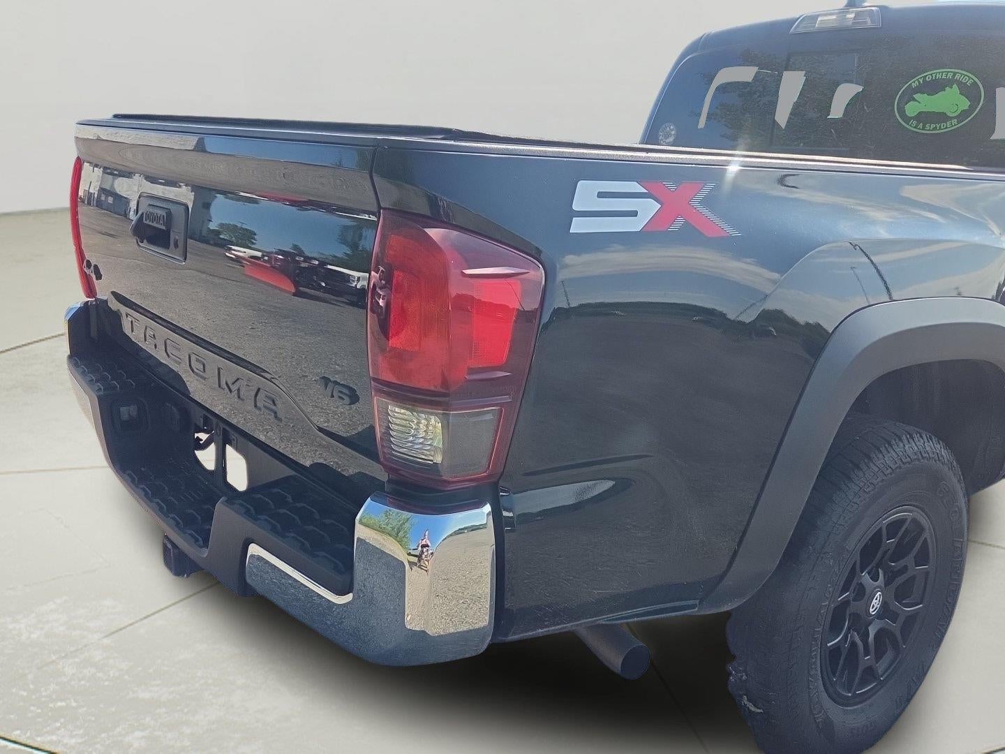 2023 Toyota Tacoma SR5 V6