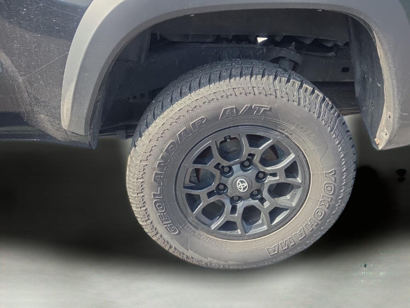 2023 Toyota Tacoma SR5 V6