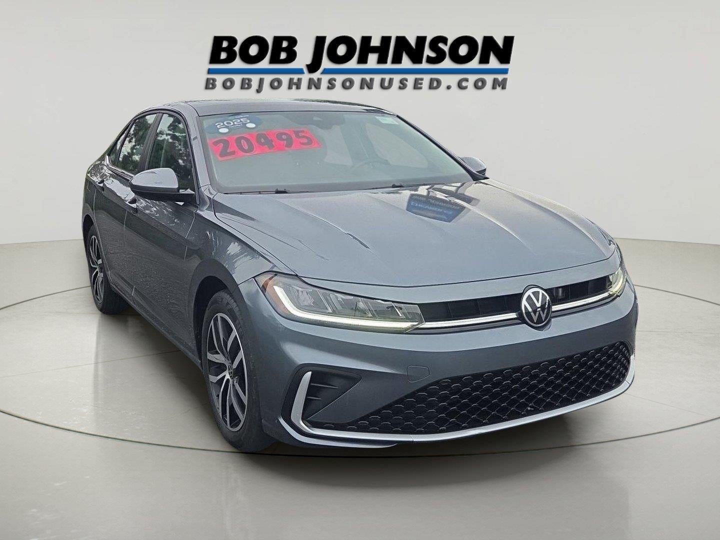 2025 Volkswagen Jetta SE