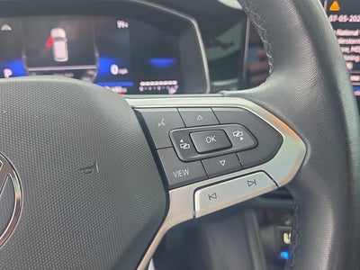 2025 Volkswagen Jetta SE