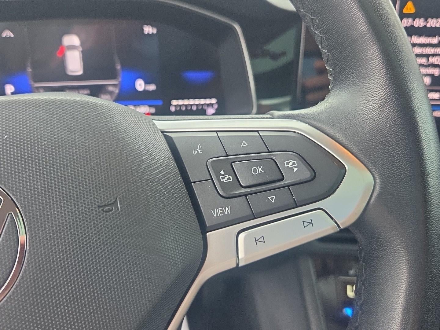 2025 Volkswagen Jetta SE