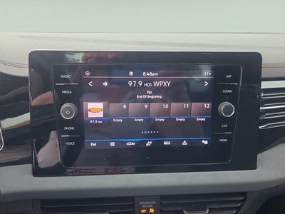 2025 Volkswagen Jetta SE