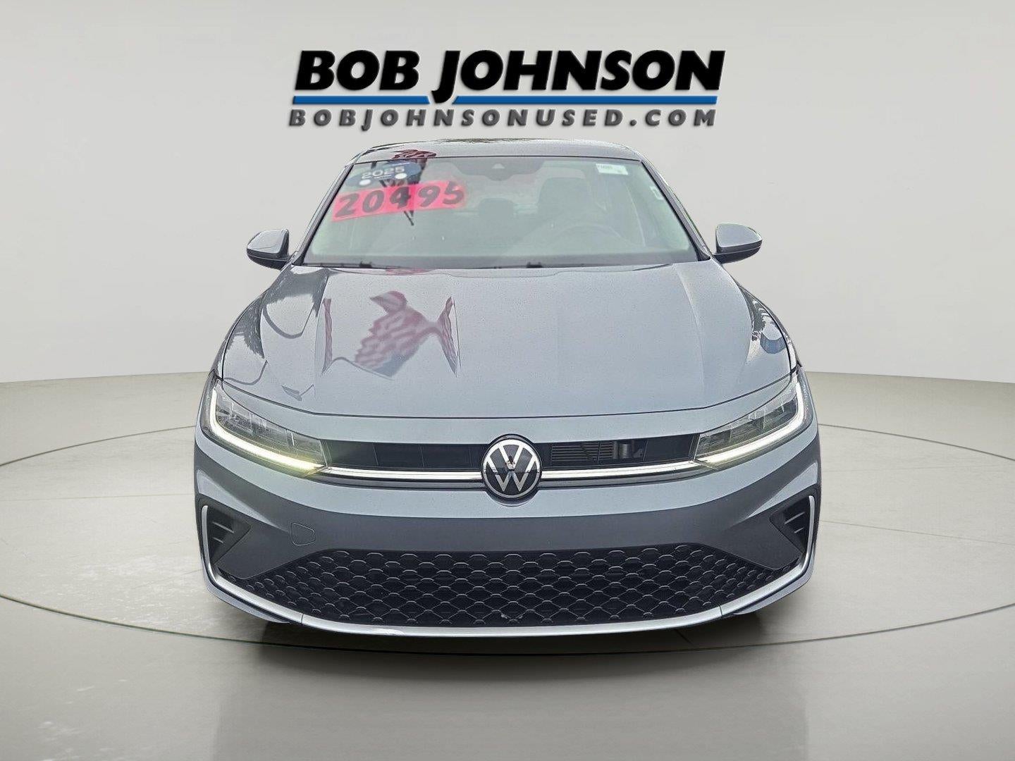 2025 Volkswagen Jetta SE