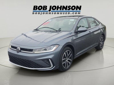 2025 Volkswagen Jetta SE