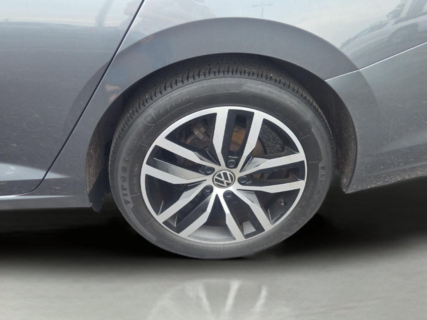 2025 Volkswagen Jetta SE