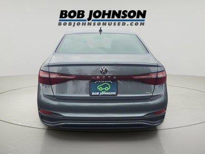 2025 Volkswagen Jetta SE