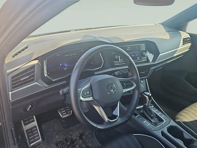 2024 Volkswagen Jetta 1.5T Sport