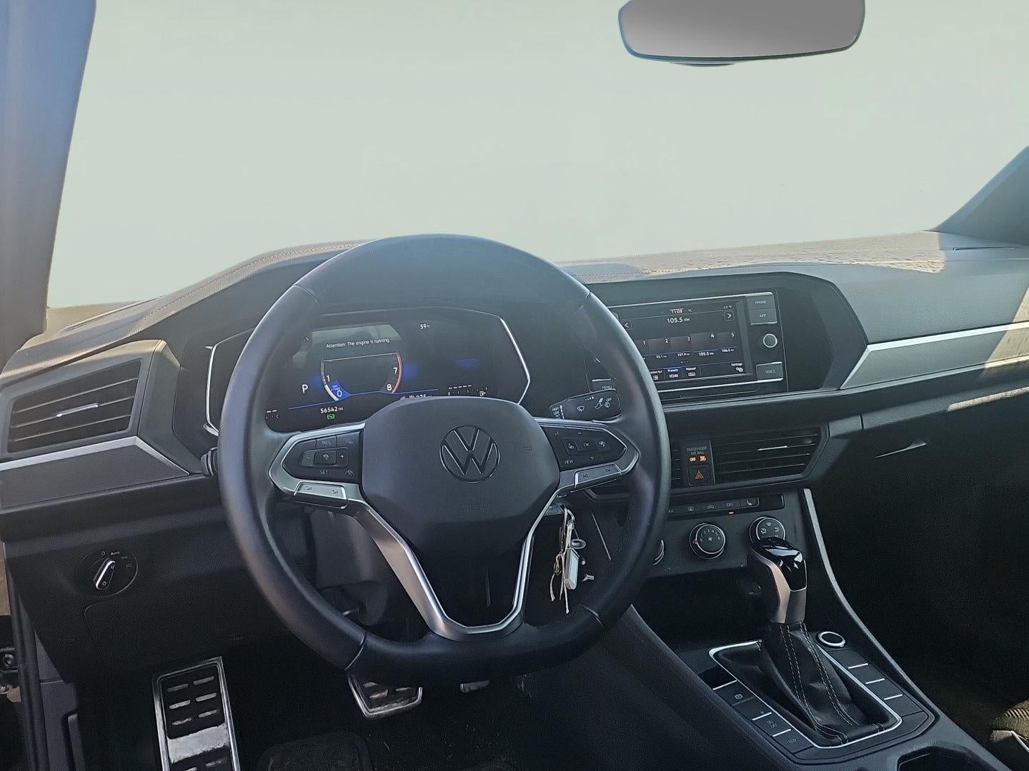 2024 Volkswagen Jetta 1.5T Sport