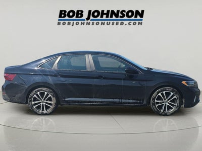2024 Volkswagen Jetta 1.5T Sport