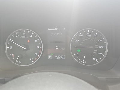 2023 Subaru Ascent Onyx Edition Limited 7-Passenger